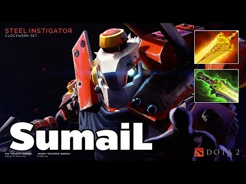 SumaiL Clockwerk RADIANCE ETHEREAL BLADE