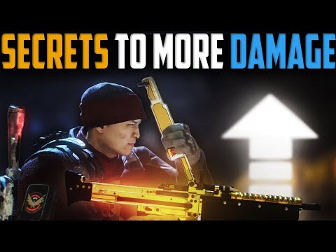 The Division | Guide to More/Higher Damage | Additive vs Multiplicative pt2