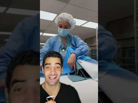 Cleaning Surgical Instruments