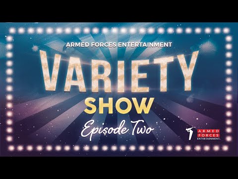 The AFE Variety Show, Hosted by Rob Lake | Episode 2