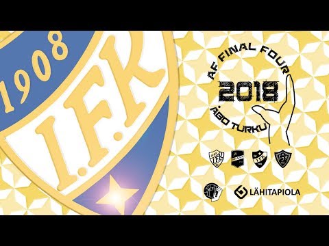 ATSM semifinal Dicken - SIF, 12.5.2018