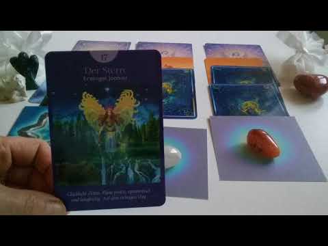 Dein LIEBESORAKEL und  WOCHENORAKEL 13. -19. Juli 2018