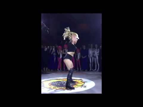 Alevanille DHQ - Queens On Top Russia 2018, Kazan (judge demo)