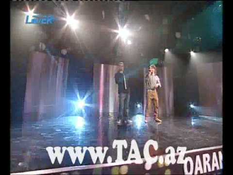 Samir & Elnur - Cheri Cheri Lady - Eurovision 2008 Azerbaijan - www.tac.az