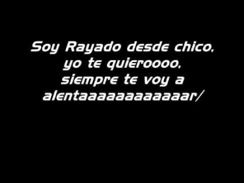 "Rayado soy" Barra: La Adicción • Club: Monterrey