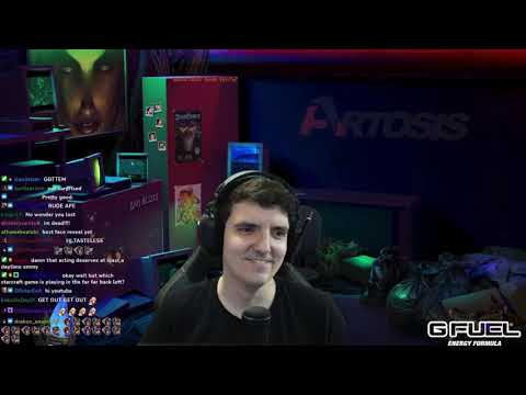 Artosis vs the BM Protoss to Artosis the 1337 haxxorz (Full Clip)