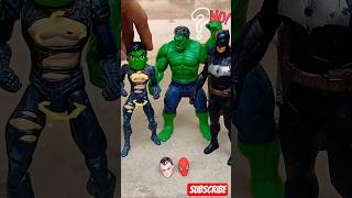 Download lagu Spider-Man And Hulk Find Heads #spiderman #hulk #marveltoys #ytshorts #shortvideo mp3
