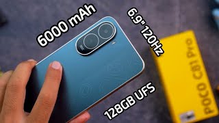 kita unboxing POCO C81 Pro nih gaes...