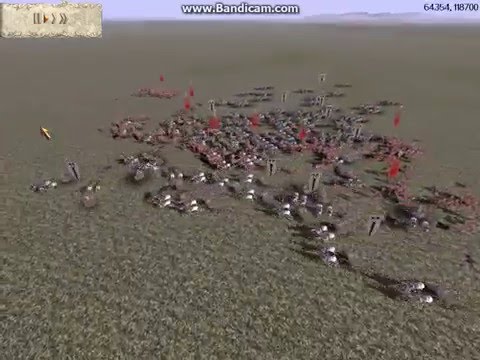 chariots vs legionnaires