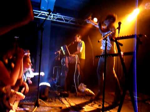 SuperShirt - Prinzessin Bad (Live in Rostock)