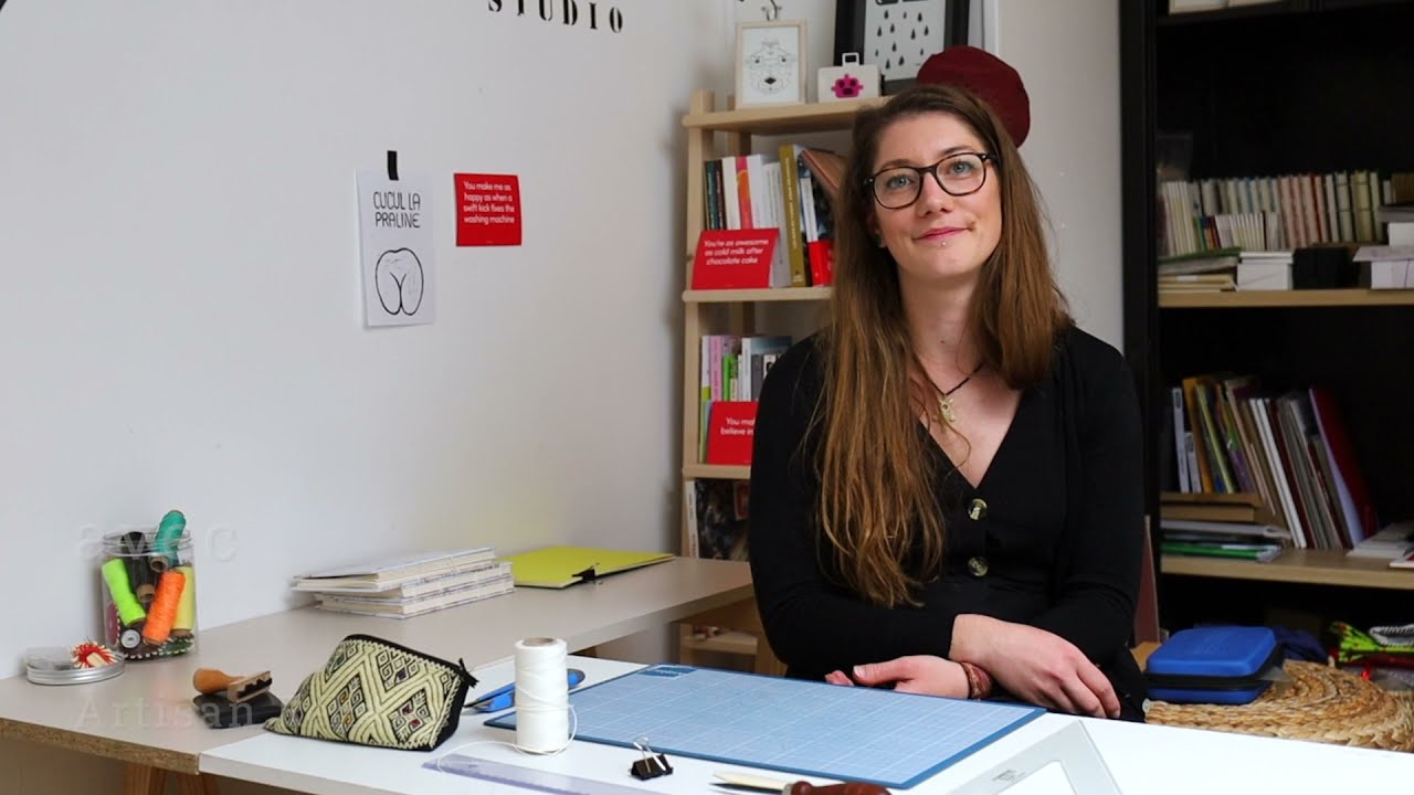 Créez votre duo de carnets - Video