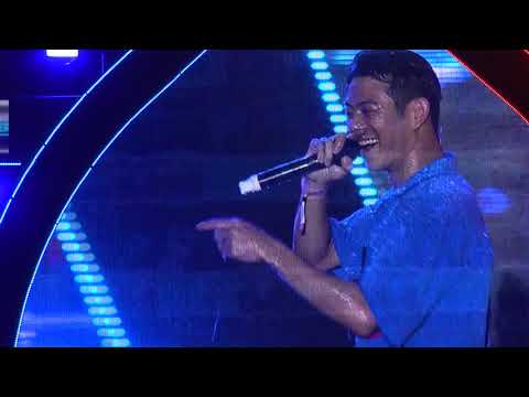 190824 광주 워터밤에서 격한 환영받는 귀여운 빈지노님😆 (Beenzino Waterbomb)