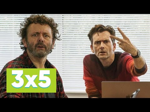 Staged - S03E05 Future