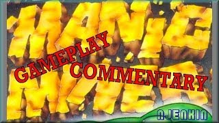 Manic Miner - on the ZX SPECTRUM 48K !  with Commentary