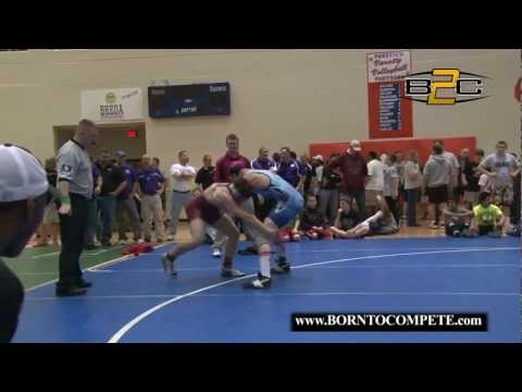 B2C: GA Wrestling State Championship - 170lb (14U)