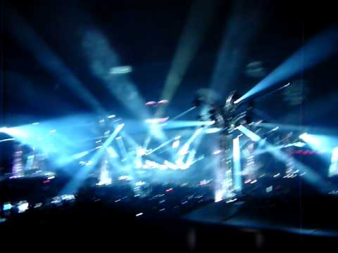 UNIGHTED 2009 GUETTA axwell 2 high