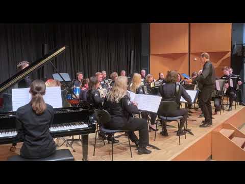 Concerto d'Amore | Jacob de Haan | arr. Gerd Huber