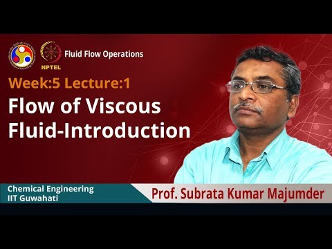 Fluid Flow Operations Introduction Video