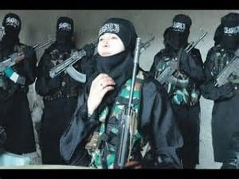 Breaking News 2015 USA Woman Arrested on Suspicion of Trying to Join ISIS End Times News Update Video