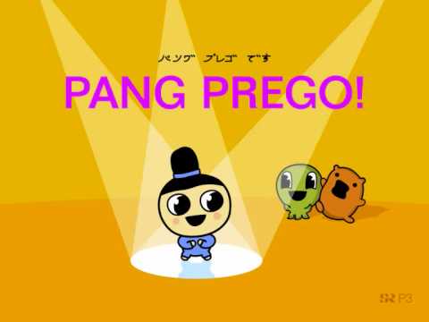 Pang Prego - Det är inget namn!