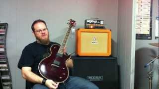 Video thumbnail for Schecter Hellraiser Special Solo 6 Orange Dark Terror by RNA MUSIC