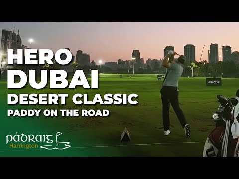 Padraig Harrington Fore Real | Hero Dubai Desert Classic | Padraig Harrington