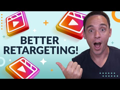 YouTube video about How to Optimize Retargeting Ads