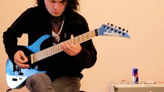 FUENTE ESPERANZA (guitar solo)