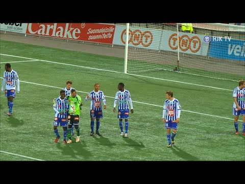 HJK TV: HJK - MYPA 2-0
