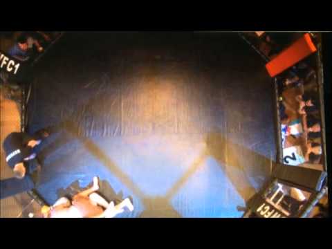 GWFC 1 - Rob Beech Vs  Nick Barno