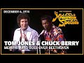Memphis & Roll Over Beethoven - Tom Jones & Chuck Berry | The Midnight Special