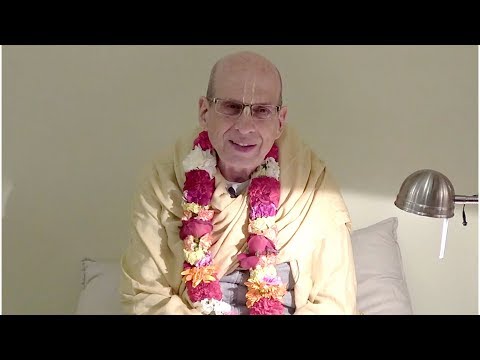 Morning Class SB 4.22.59 - HG Bhurijana Prabhu - 15 June 2019