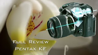 Video thumbnail for Pentax KF: Full Review by Luigi Barbano