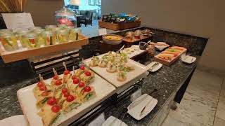02 Hotel Intercontinental - Club Lounge Preview 2024
