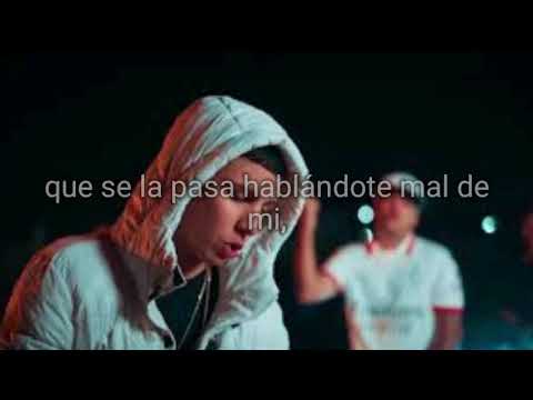 Es Ella - Nattanael, Gonzalo Nawel (Letra)