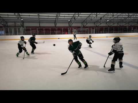2020-01-12 LJK Green vs GrIFK White erä 2.