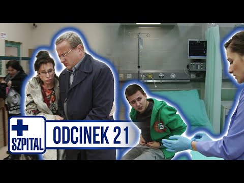 SZPITAL | ODCINEK 21