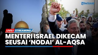 Antisipasi Serangan! Iran Siaga Pasukan Rudal hingga Menteri Israel Dikecam Buntut Nodai Al Aqsa