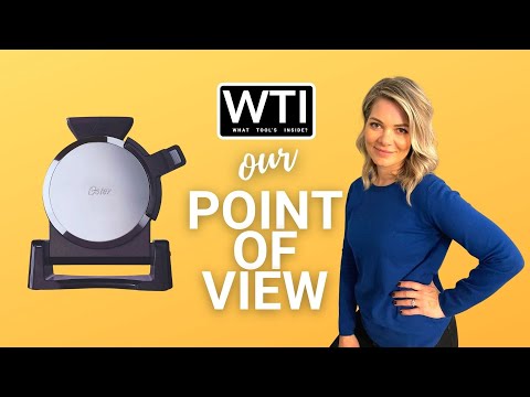 Oster Waffle Makers - WTI product video review