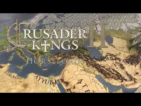 Crusader Kings II: Horselords - Developer Diary Feature Spotlight