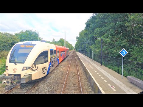 4K Cabinerit Apeldoorn - Zutphen 22-07-2022