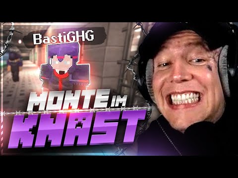 WIR BRECHEN EIN in die GEHEIME BASIS von @BastiGHG  | Craft Attack 13 | SpontanaBlack