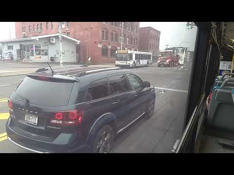 NFTA 2006 Gillig Low Floor Hybrid #2621 Part 1