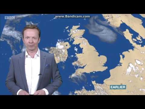 BBC1 East Yorkshire & Lincolnshire mentioning the tropo!