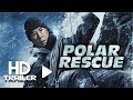 POLAR RESCUE - Trailer (2024) | Donnie Yen