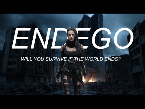 Endego - Jupiter (melodic techno & progressive house)