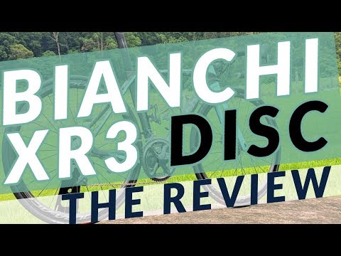 Review: 2019 BIANCHI OLTRE XR3 DISC