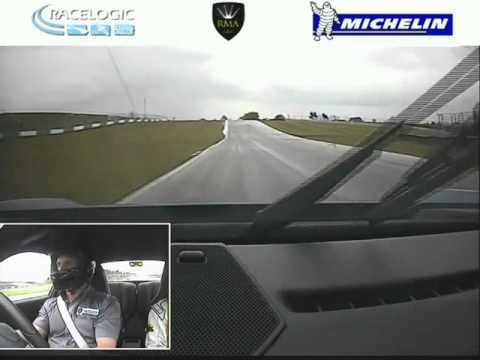 RMA Track Days: How to Drive Donington Park National Circuit