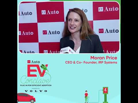 In Conversation with Moran Price, CEO & Co-Founder, IRP Systems