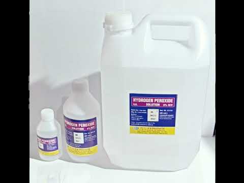 Formalin solution - 4.5 lit., for surface disinfectant, liqu...
